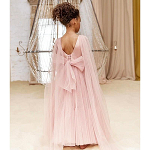 Платье Sofindy "Aurora", пудровое